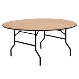 5ft round banquet table hire - London
