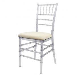 Ice Chiavari Chair Hire