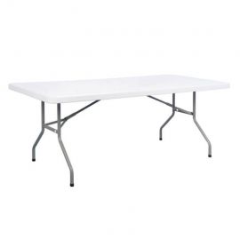 6ft Plastic Trestle Table Hire London